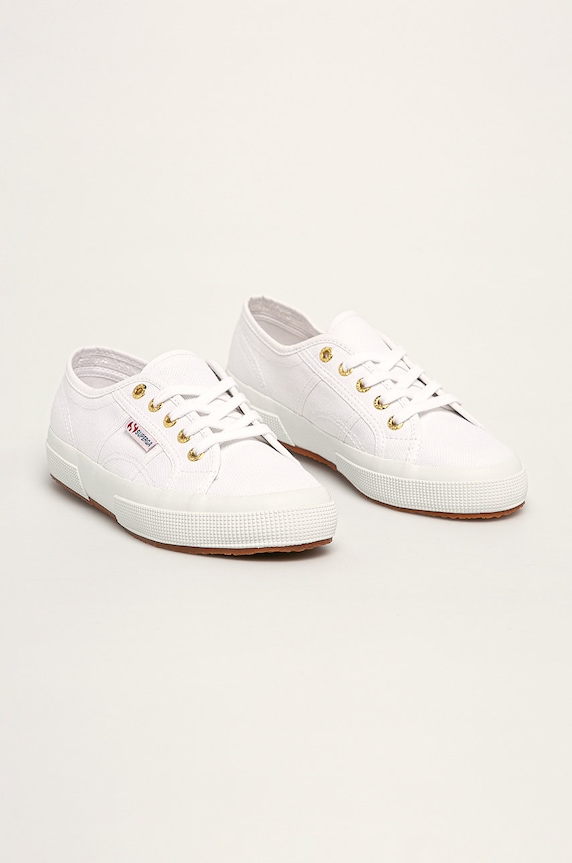 Tenisky Superga S000010.A15 biela AA00
