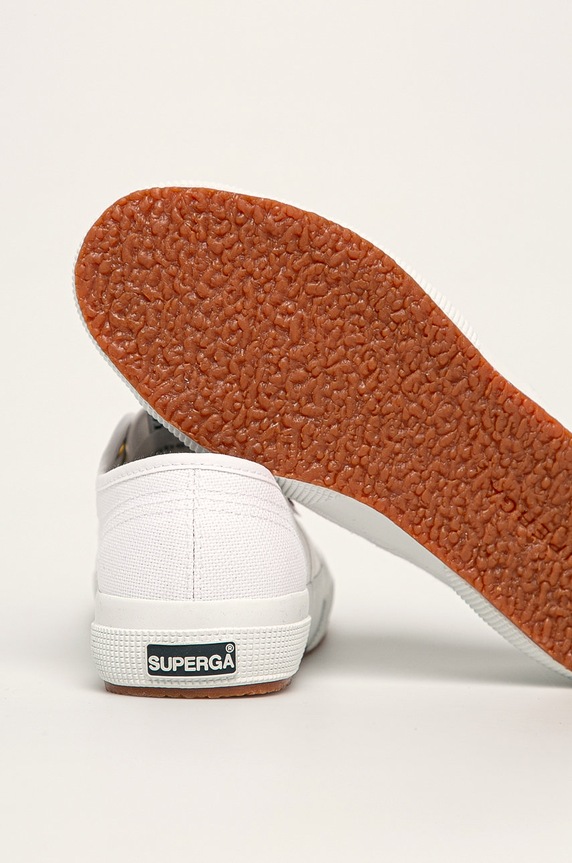 Obuv Tenisky Superga S000010.A15 biela