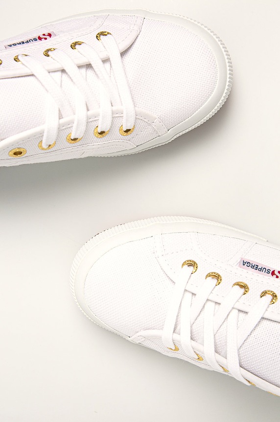 Tenisky Superga S000010.A15 biela