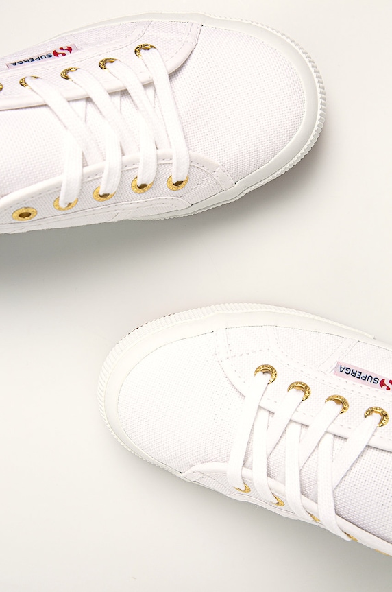 Tenisky Superga S000010.A15 biela