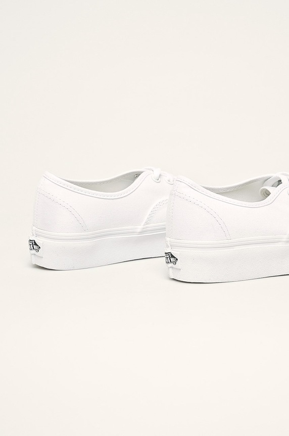 Obuwie Vans - Tenisówki Authentic Platform 2.0 VN0A3AV8W001 biały