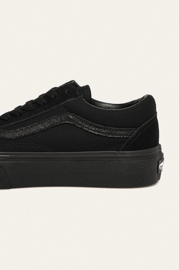 Obuwie Vans - Tenisówki Old Skool VN0A3B3UBKA1 czarny