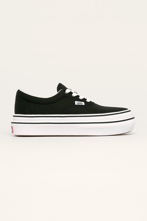 Vans - Tenisówki tekstylny czarny VN0A4U1D1WX1