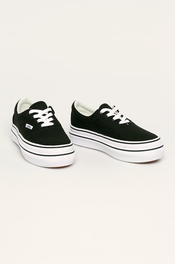 Vans - Tenisówki VN0A4U1D1WX1 czarny AA00