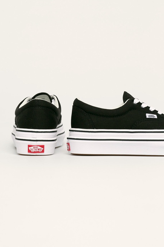 Obuwie Vans - Tenisówki VN0A4U1D1WX1 czarny