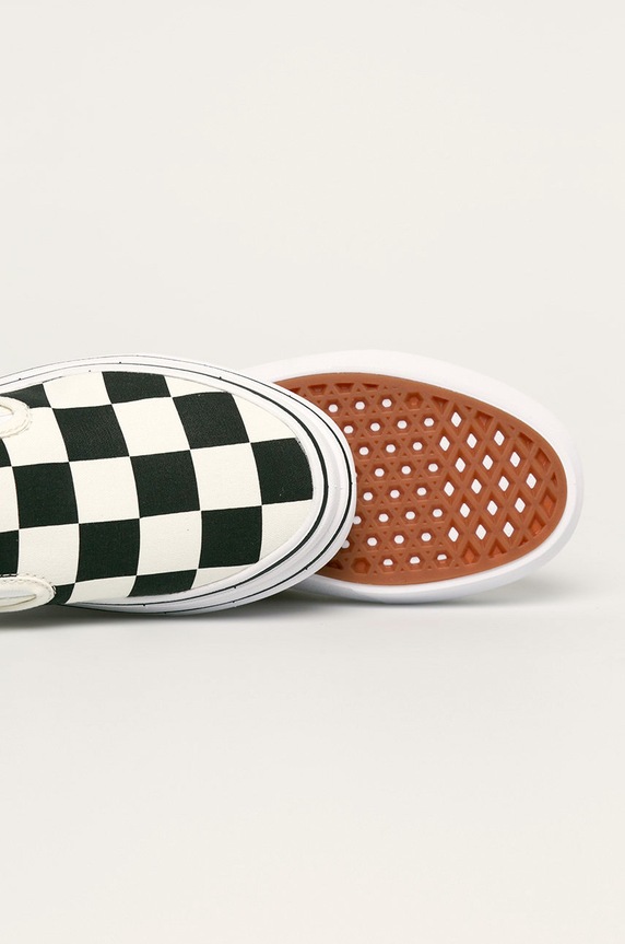 Vans - Tenisówki Super ComfyCush biały VN0A4U1FXT41