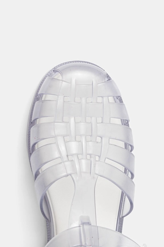 Melissa sandale POSSESSION AD transparent M.32408