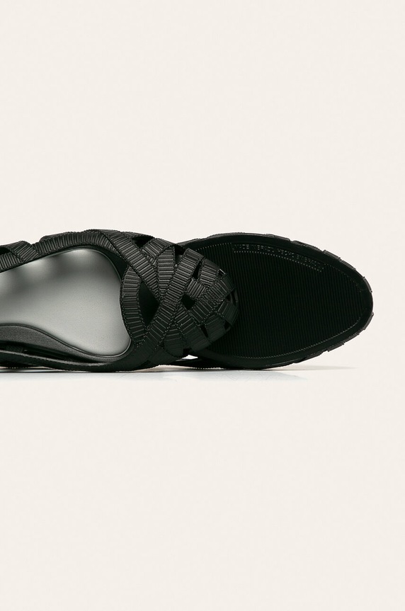 Melissa - Baleríny Jean+Jason Wu černá M.32288