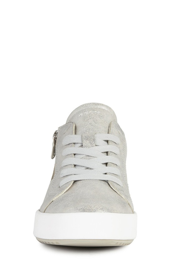 Obuwie Geox - Buty D BLOMIEE D026HA.0PVEW srebrny