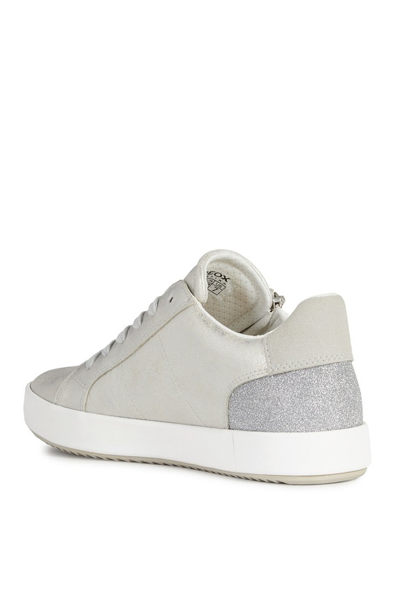 Geox - Buty D BLOMIEE srebrny D026HA.0PVEW