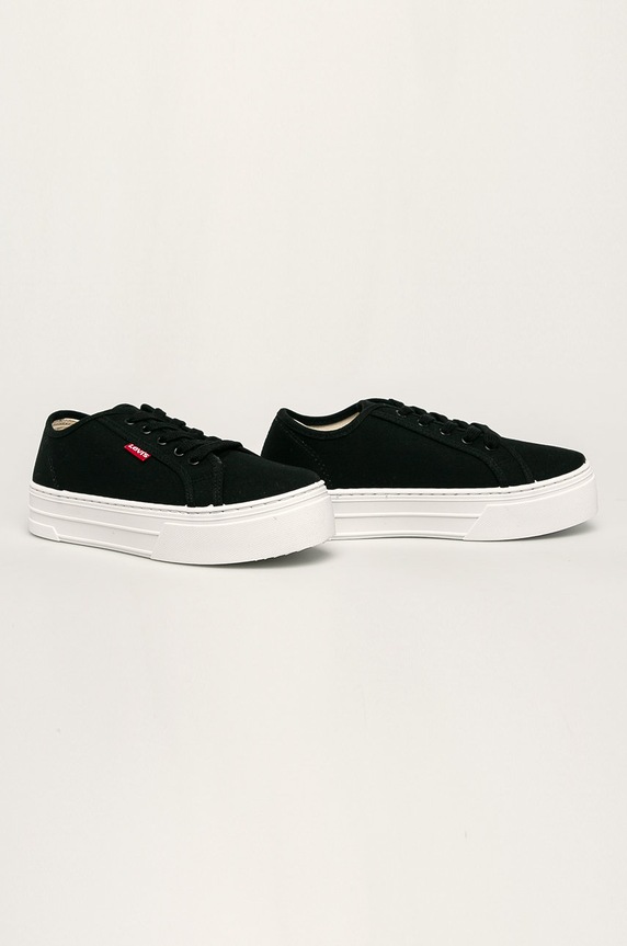 Levi's - Tenisky 38374.0072 čierna SS20