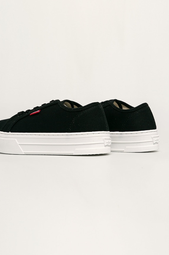Obuv Levi's - Tenisky 38374.0072 čierna