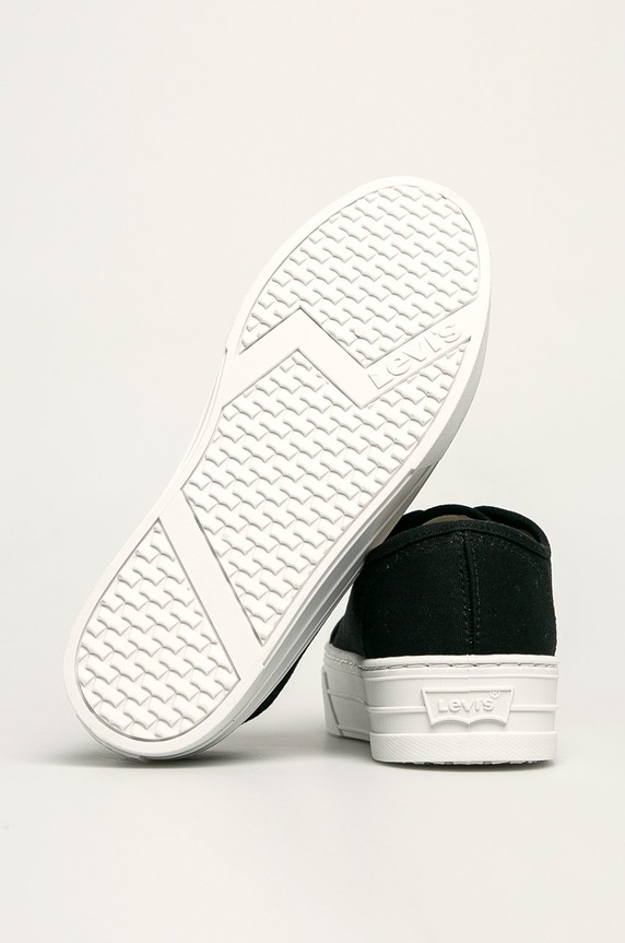 Levi's - Tenisky 38374.0072 čierna