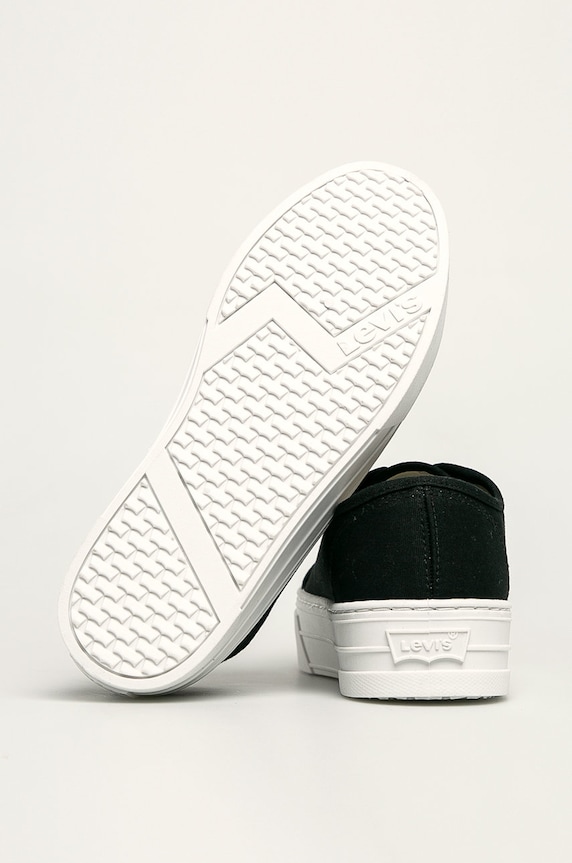 Levi's - Tenisky 38374.0072 čierna