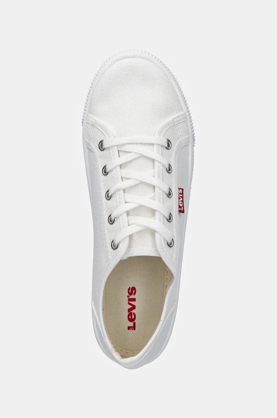 Levi's - Sportcipő fehér 38374.0059