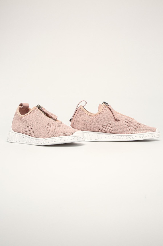 Dkny - Buty K1066553 K1066553 beżowy SS20