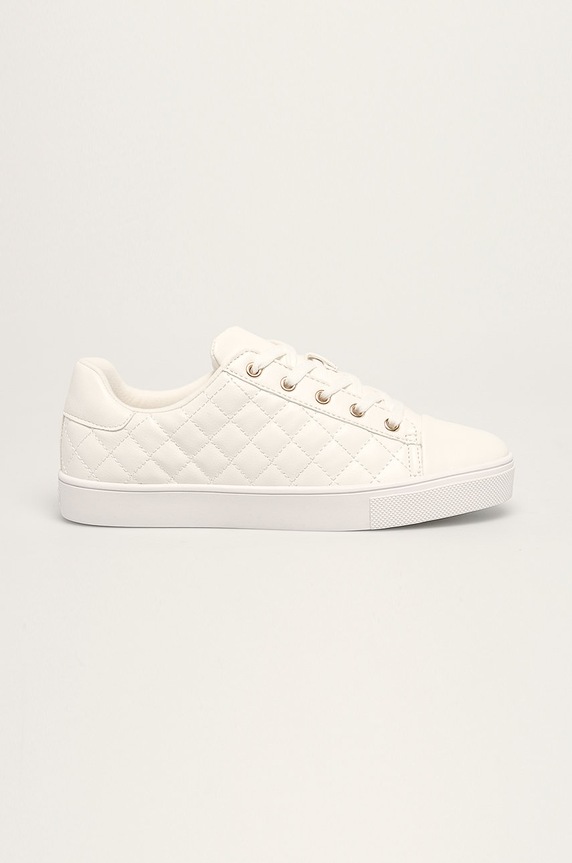 Aldo - Черевики Groeria пласка білий 12652651.GROERIA