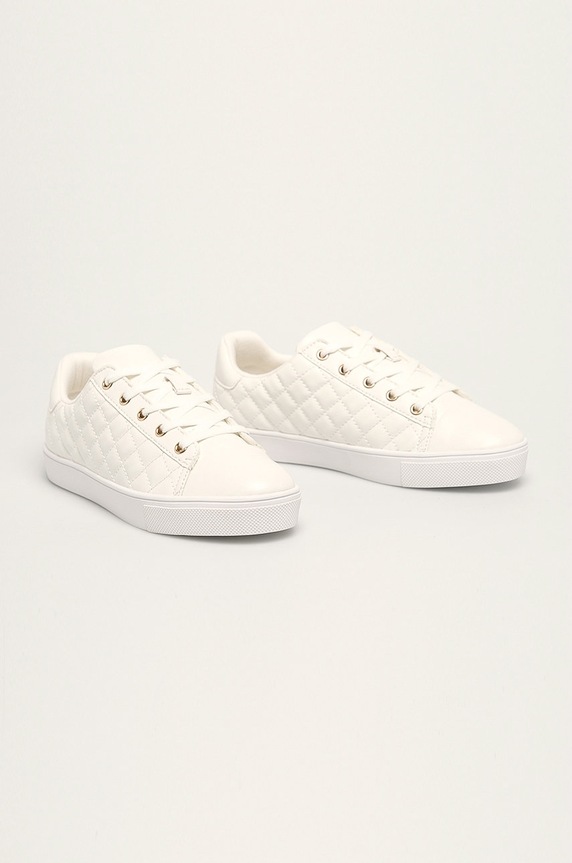 Aldo - Черевики Groeria 12652651.GROERIA білий SS20