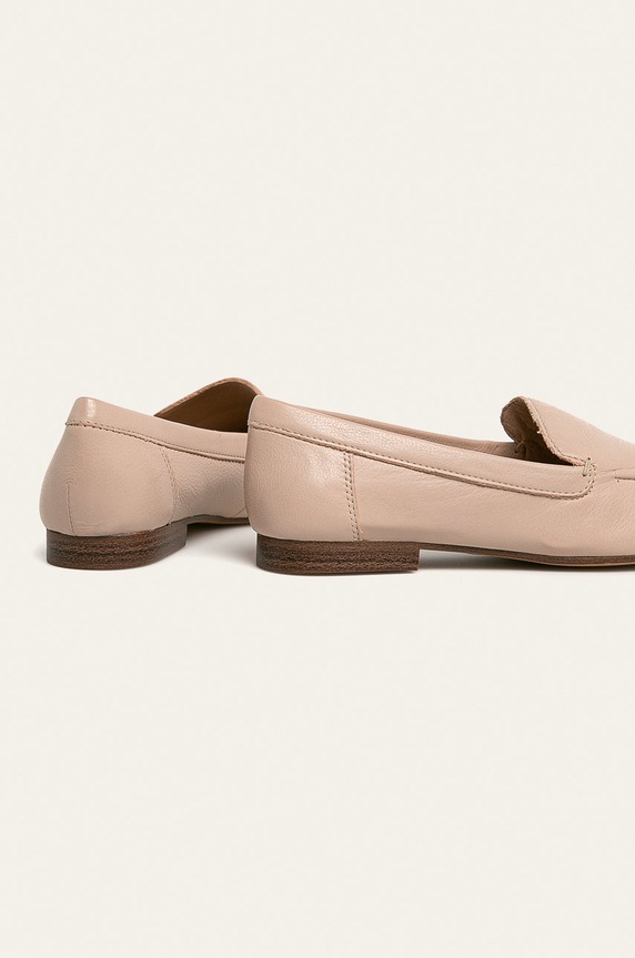 Взуття Aldo - Шкіряні мокасини Joeya 12661693.JOEYA бежевий