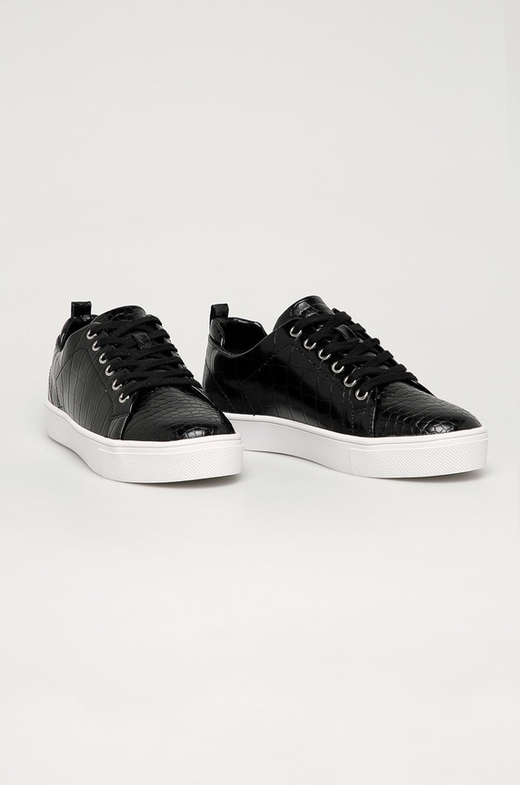 Aldo - Pantofi Amroth 12832068.AMROTH negru SS20