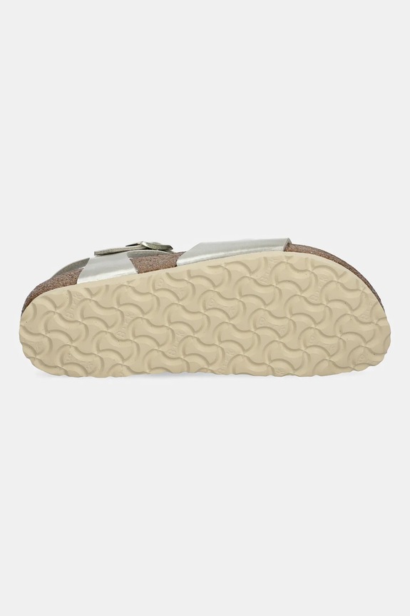 Birkenstock - Sandały dziecięce Rio 1014829 złoty