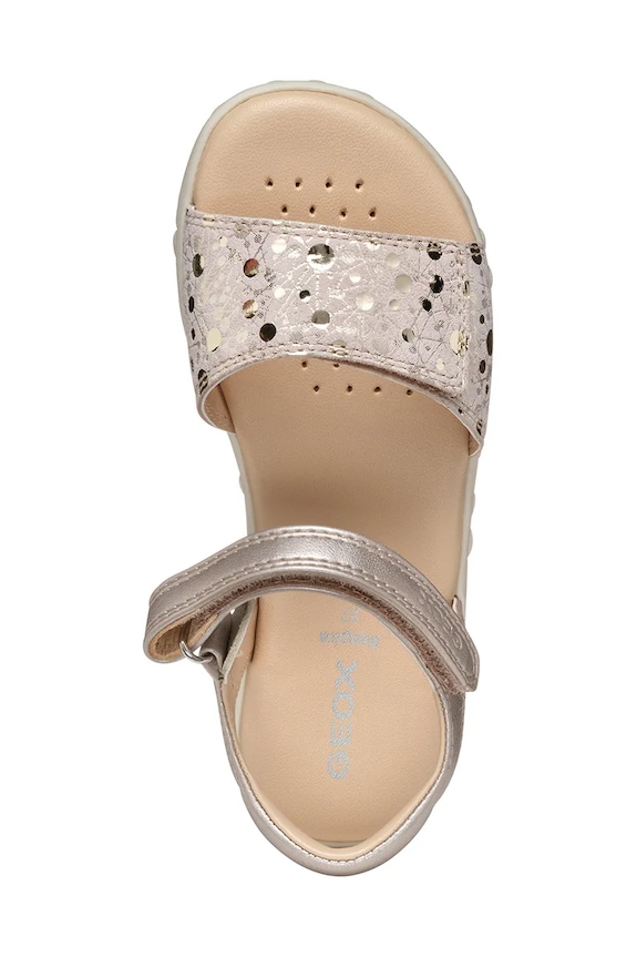 Geox sandali per bambini J028ZA.007NF.32.35 rosa