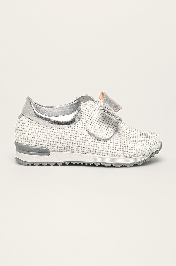 Kornecki - Gyerek cipő fehér 6506