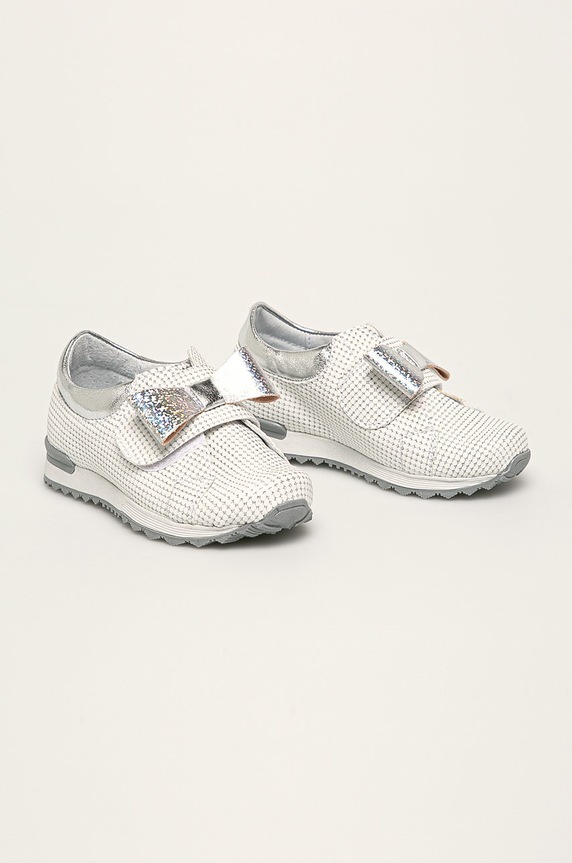 Kornecki - Gyerek cipő 6506 fehér SS20