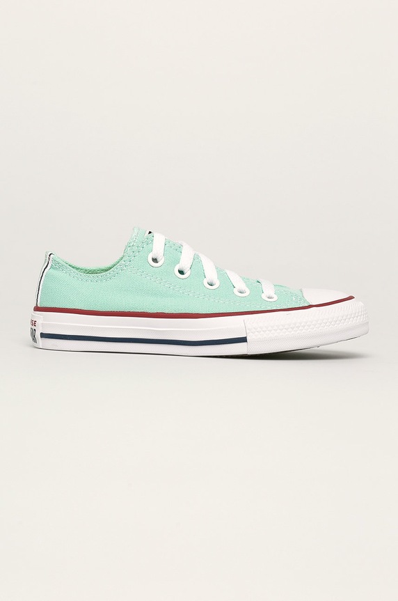 Converse - Dětské tenisky tyrkysová 666821