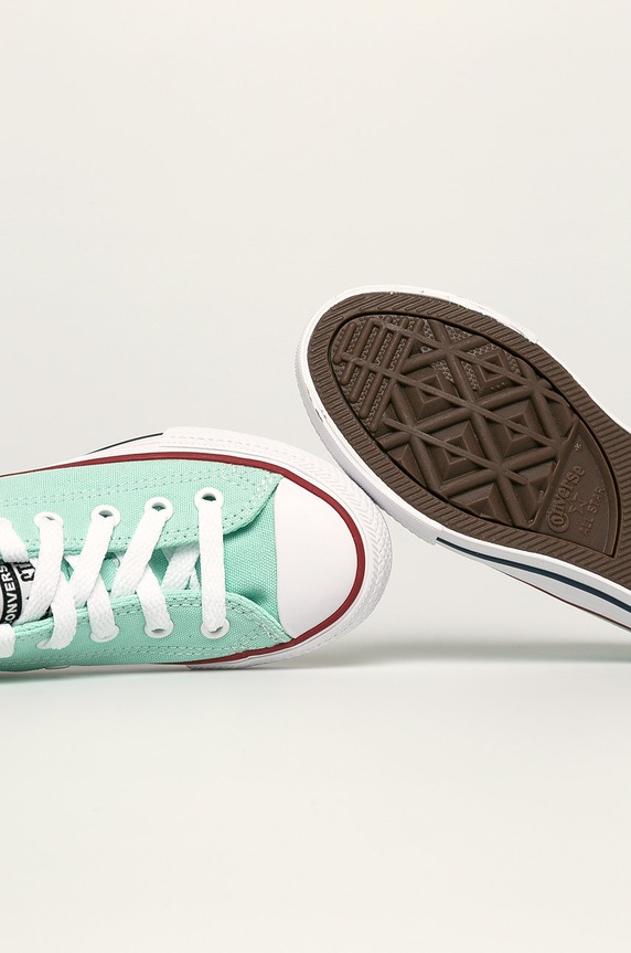 Converse - Dětské tenisky tyrkysová 666821