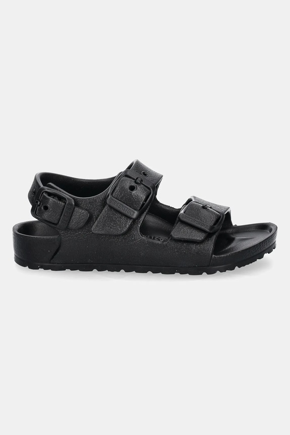 Birkenstock - Sandały dziecięce Milano Eva 1009353 czarny SS26