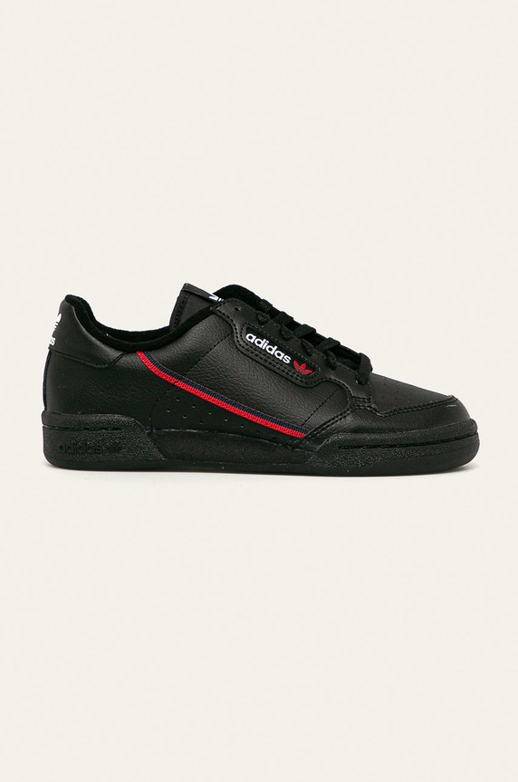 adidas Originals - Buty Continental 80 F99786 czarny F99786