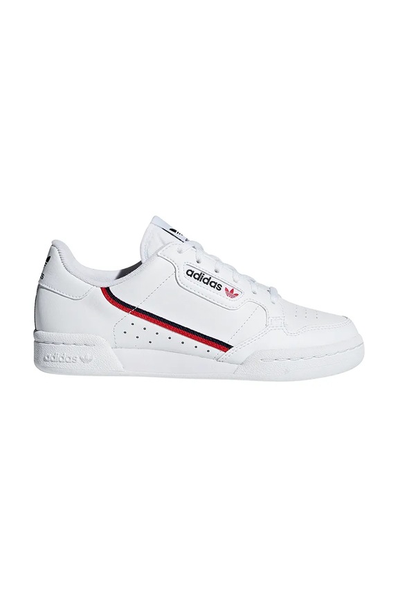 adidas Originals - Buty Continental 80 biały F99787