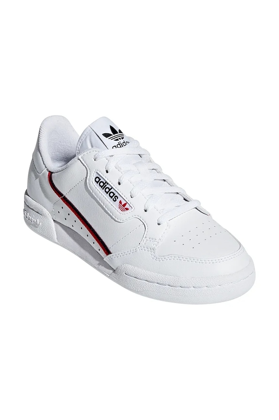 adidas Originals - Buty Continental 80 F99787 biały SS20