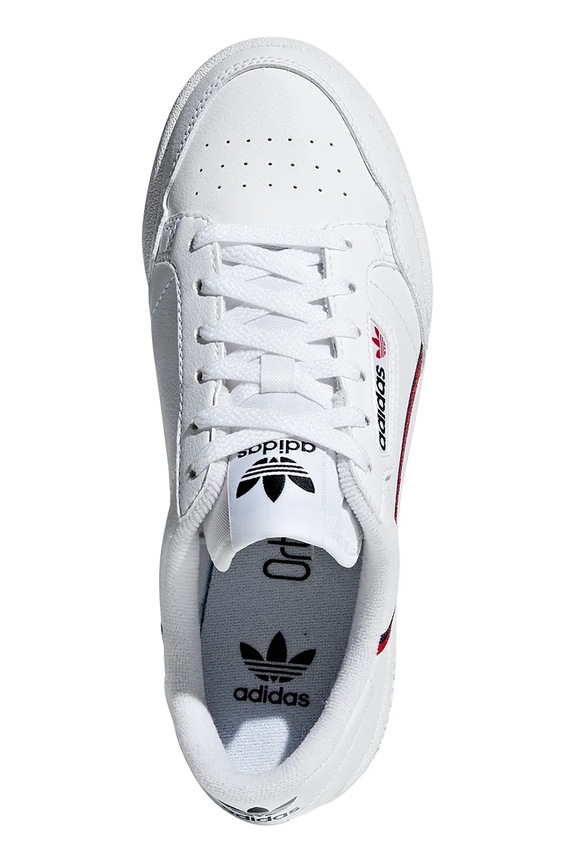 adidas Originals - Buty Continental 80 F99787 biały