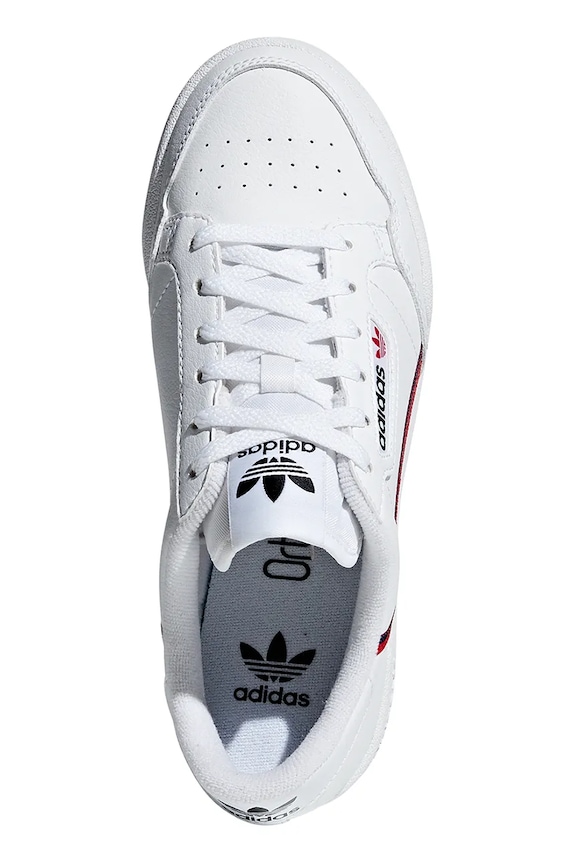 adidas Originals - Buty Continental 80 F99787 biały