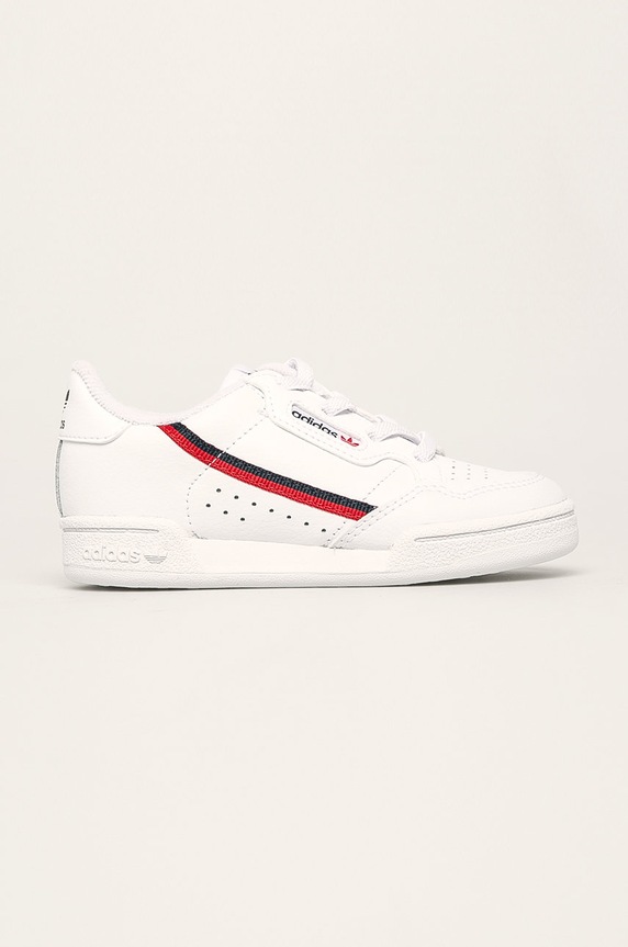 adidas Originals - Gyerek cipő Continental 80 G28218 fehér G28218