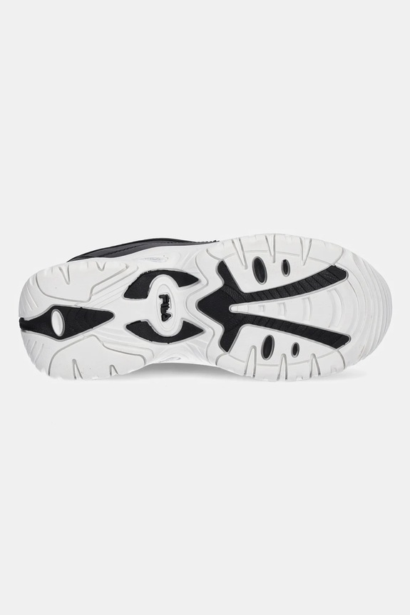 Fila - Buty dziecięce Strada low kids 1010781 czarny