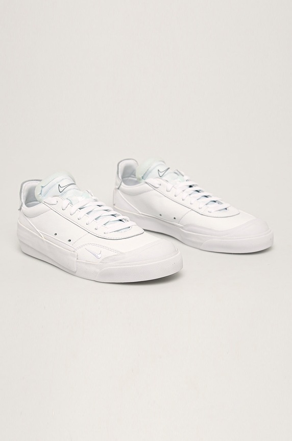 Nike - Topánky Drop-Type Prm CN6916 biela SS20