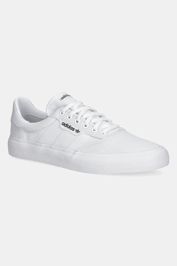 adidas Originals - Кеди 3MC імітація лицьової шкіри білий B22705.M