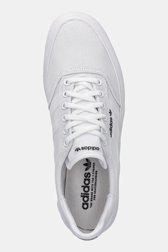 adidas Originals - Кеды 3MC B22705.M белый B22705.M