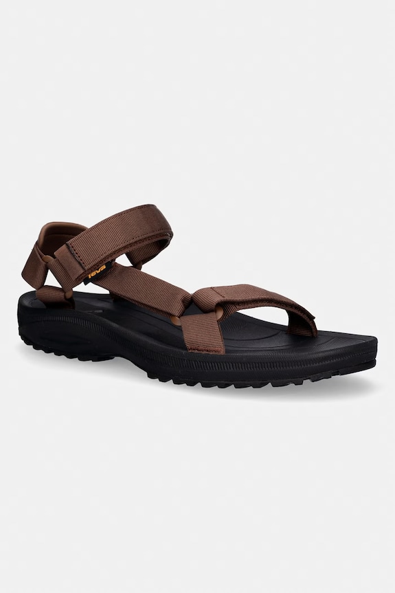 Teva sandały męskie Winsted brązowy 1017419