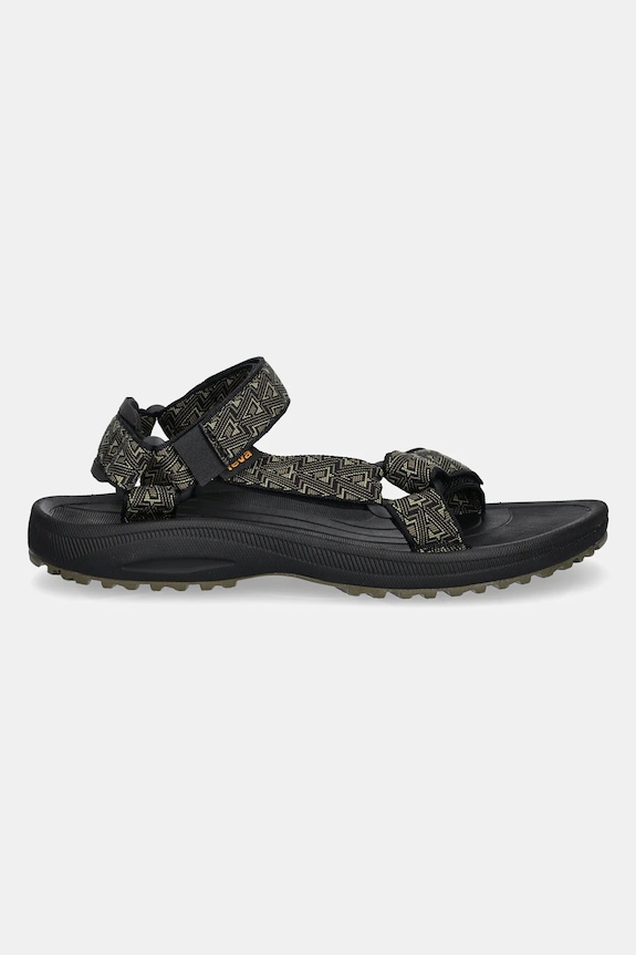 Teva szandál férfi Winsted 1017419 zöld SS26
