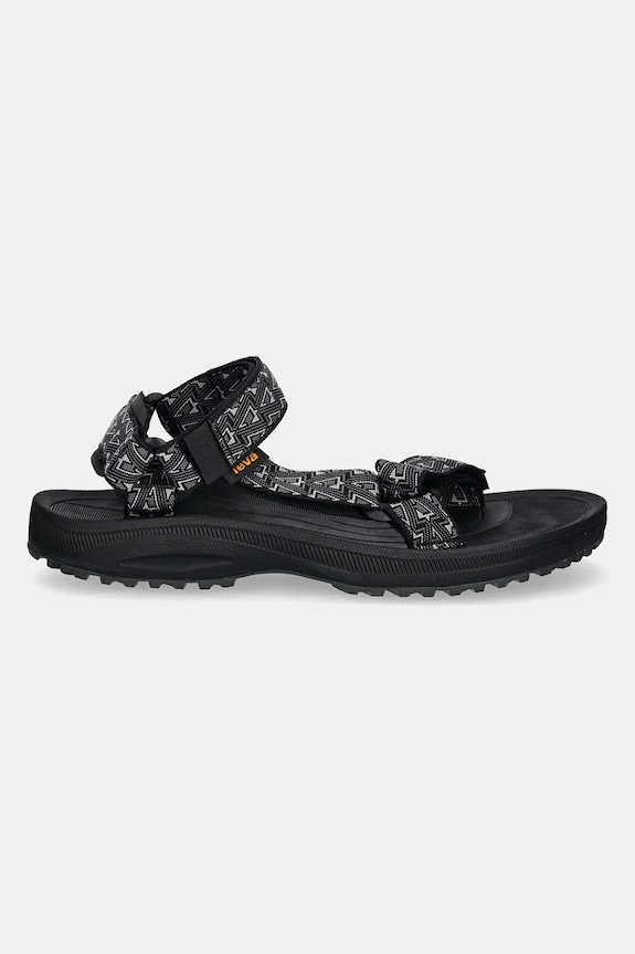 Teva σανδάλια ανδρικά Winsted 1017419 μαύρο SS26