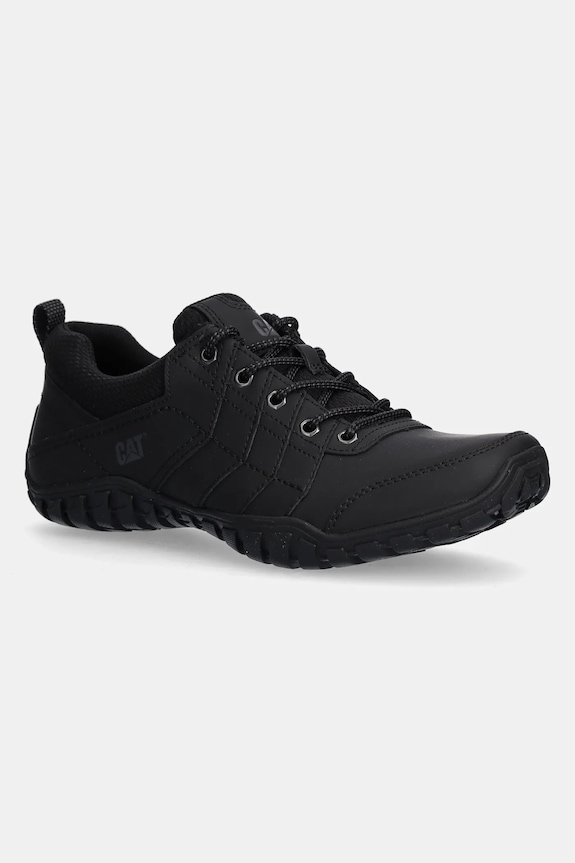 CAT Footwear - Παπούτσια Instruct Casual Instruct υφασμάτινο μαύρο P722309