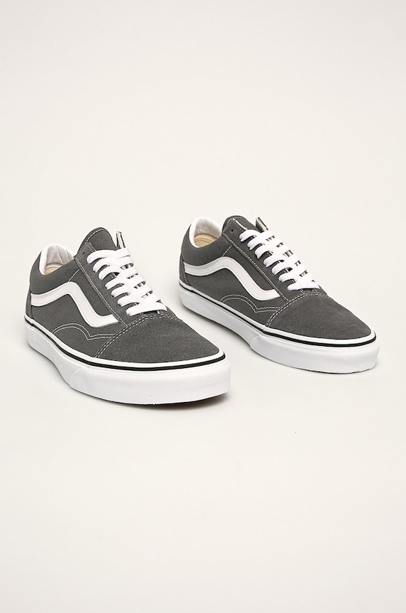 Vans - Tenisówki Old Skool VN0A4BV51951 szary AW25