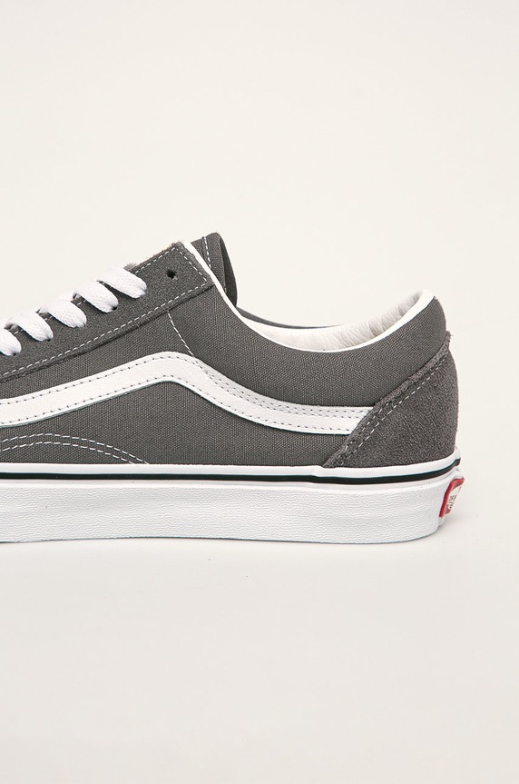 Obuwie Vans - Tenisówki Old Skool VN0A4BV51951 szary