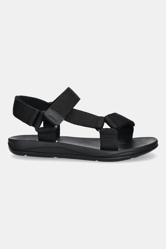 Camper - Sandale Match K100539.001 negru SS26