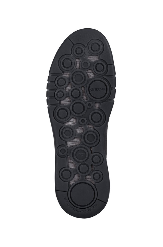 Geox bőr cipő U AERANTIS A U927FA.00043.41.46