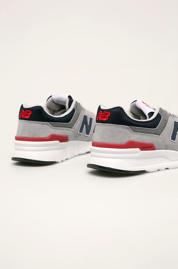 Shoes New Balance sneakers CM997HC CM997HCJ gray